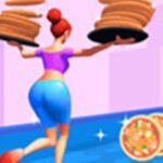 High Pizza – Joc 3D Fun & Run